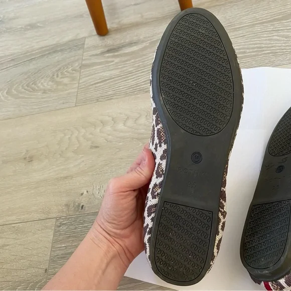 Rothy’s Mocha Spot Loafers - RETIRED DESIGN - Size 9.5 - Picture 5 of 5